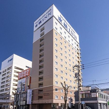 东横inn丰田市站前 外观 照片