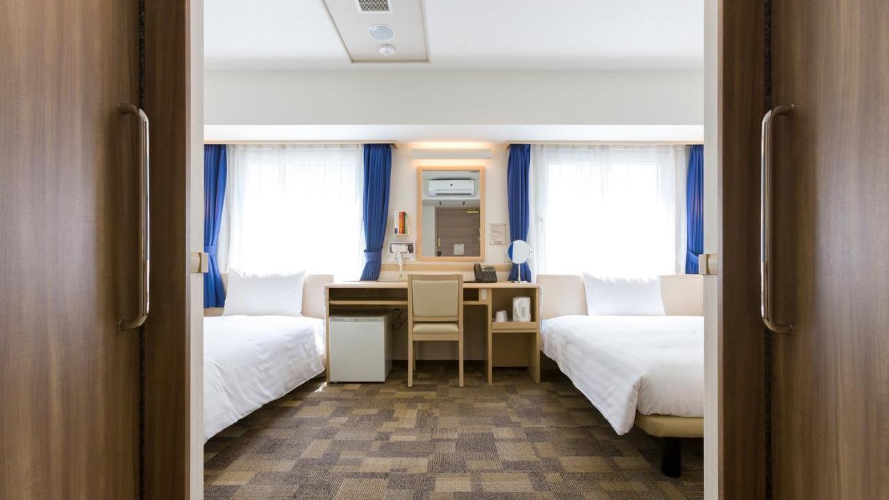 东横inn丰田市站前 外观 照片
