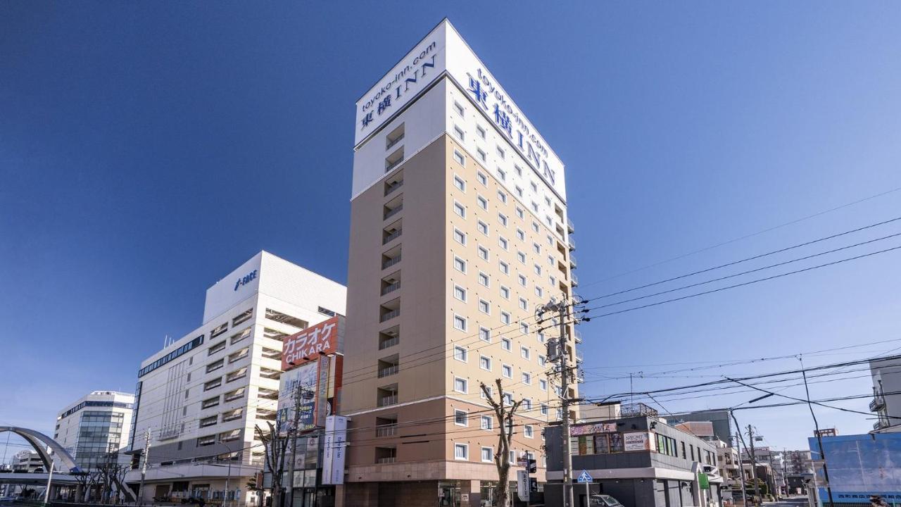 东横inn丰田市站前 外观 照片